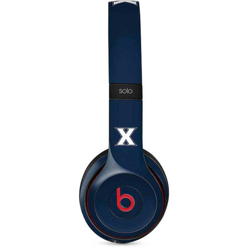 Xavier University Logo Beats Solo 3 Wireless Skin