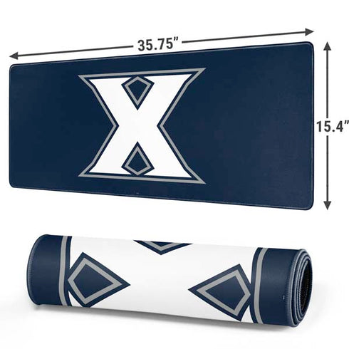 Xavier University Logo Gaming Mouse Pad