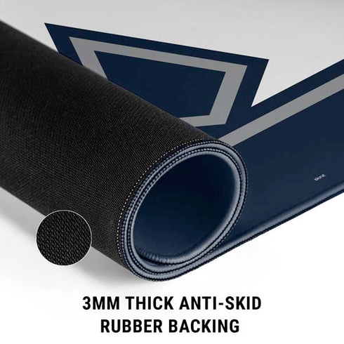 Xavier University Logo Gaming Mouse Pad