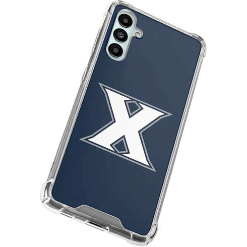 Xavier University Logo Gabb Phone 4 Clear Case