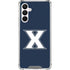 Xavier University Logo Galaxy A16 5G Clear Case