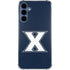 Xavier University Logo Galaxy A35 5G Clear Case