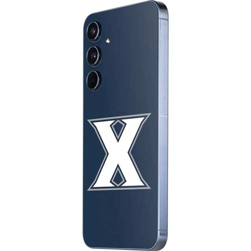 Xavier University Logo Galaxy A35 5G Skin