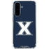 Xavier University Logo Galaxy A36 5G Clear Case