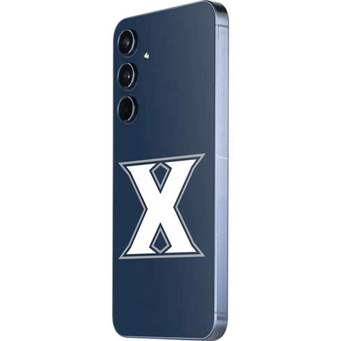Xavier University Logo Galaxy A36 5G Skin