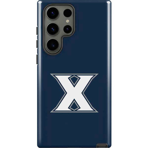 Xavier University Logo Galaxy S23 Ultra Pro Case