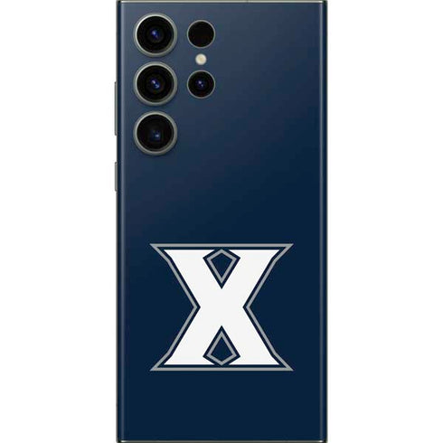 Xavier University Logo Galaxy Skins