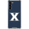 Xavier University Logo Galaxy S24 FE Clear Case