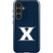 Xavier University Logo Galaxy S25 Impact Case