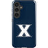 Xavier University Logo Galaxy S25 Impact Case