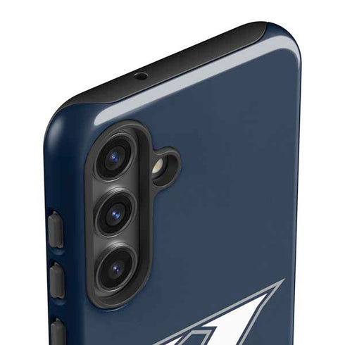 Xavier University Logo Galaxy S25 Impact Case