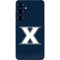 Xavier University Logo Galaxy S25 Plus Skin