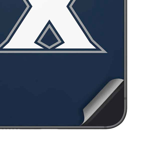 Xavier University Logo Galaxy S25 Plus Skin
