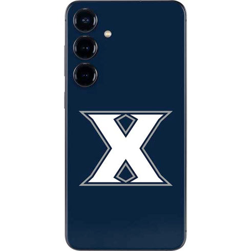 Xavier University Logo Galaxy S25 Skin