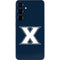 Xavier University Logo Galaxy S25 Skin