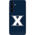 Xavier University Logo Galaxy S25 Skin
