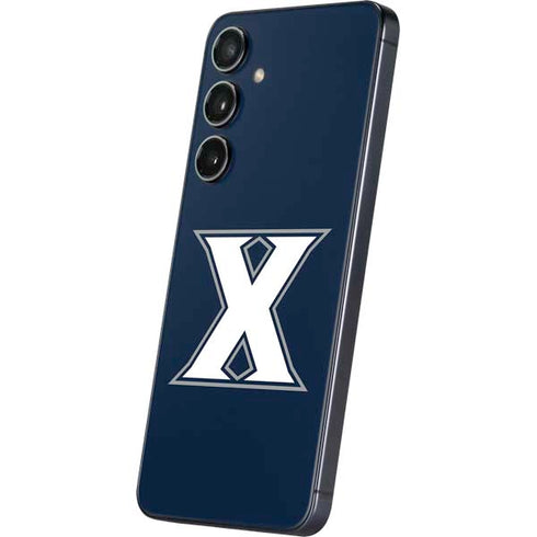 Xavier University Logo Galaxy S24 Skin