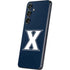 Xavier University Logo Galaxy S25 Skin