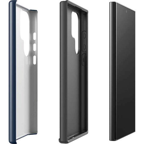 Xavier University Logo Galaxy S25 Ultra Impact Case