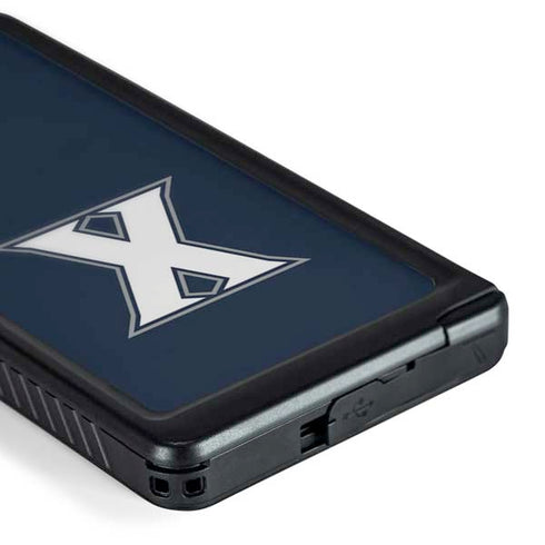 Xavier University Logo Galaxy S24 Ultra Waterproof Case