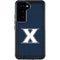 Xavier University Logo Galaxy S24 Waterproof Case