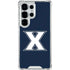 Xavier University Logo Galaxy S25 Ultra Clear Case
