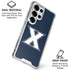 Xavier University Logo Galaxy S25 Ultra Clear Case
