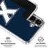 Xavier University Logo Galaxy S26 Clear Case