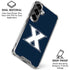 Xavier University Logo Galaxy S26 Clear Case