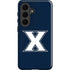Xavier University Logo Galaxy S26 Plus Impact Case