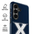 Xavier University Logo Galaxy S26 Plus Impact Case
