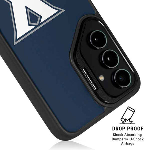 Xavier University Logo Galaxy S26 Plus Kickstand Case