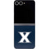 Xavier University Logo Galaxy Z Flip6 Skin
