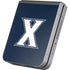 Xavier University Logo Galaxy Z Flip6 Skin