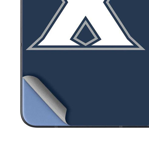 Xavier University Logo Galaxy Z Fold5 5G Skin