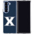 Xavier University Logo Galaxy Z Fold6 Clear Case