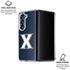 Xavier University Logo Galaxy Z Fold6 Clear Case