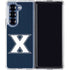 Xavier University Logo Galaxy Z Fold7 Clear Case
