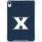 Xavier University Logo iPad 11th Gen (2025) Clear Case