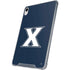 Xavier University Logo iPad 11th Gen (2025) Clear Case