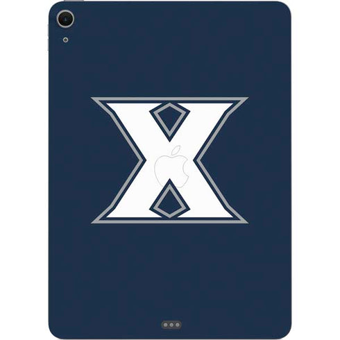 Xavier University Logo Apple iPad Air Skin