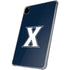 Xavier University Logo iPad Pro 11in (2024) Clear Case