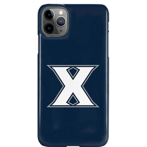 Xavier University Logo iPhone Cases
