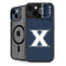 Xavier University Logo iPhone 14 Kickstand Case