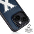 Xavier University Logo iPhone 14 Kickstand Case