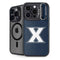 Xavier University Logo iPhone 14 Pro Kickstand Case
