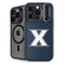 Xavier University Logo iPhone 14 Pro Max Kickstand Case