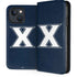 Xavier University Logo iPhone 15 Folio Case