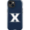 Xavier University Logo iPhone 15 Impact Case