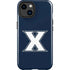 Xavier University Logo iPhone 15 Impact Case